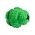 Ezra Play Treat Balloon - Green Rubber Toy