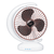 24ENERGY EN-3036 Table Fan [Gold]