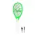 Heavy Duty Mosquito Killer Bat + LED Torch Light 100% Replacement Warranty Racket (EN-12MS | Green)