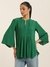 Emerald Core Top