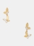 Social Butterfly Drop Earrings