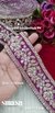 Majestic Magenta Zari Dori Lace