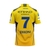 Unisex Round Neck Chennai Super Kings Unofficial Fan Jersey
