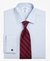 Non-Iron Broadcloth Solid Regular Fit Dress Shirt