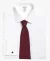 Non-Iron Broadcloth Solid Regular Fit Dress Shirt
