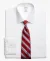 Non-Iron Pinpoint Solid Regular Fit Dress Shirt