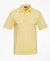 Cotton Knit Solid Regular Fit Polo T-Shirt