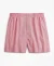Broadcloth Plaid Cotton Boxers