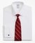 Non-Iron Pinpoint Solid Regular Fit Dress Shirt