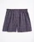 Broadcloth Tartan Cotton Boxers