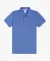 Cotton Pique Solid Slim Fit Polo T-Shirt