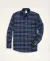Regular Finish Flannel Checked Regular Fit Sport Shirt