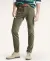 15W Corduroy Solid Slim Fit 5-Pkt Pants