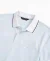 Oxford Pique Solid Slim Fit Polo T-Shirt