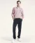 Twill Solid Regular Fit Joggers