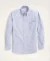 Regular Finish Oxford Solid Regular Fit Sport Shirt