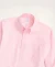 Regular Finish Oxford Solid Regular Fit Sport Shirt