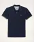Cotton Pique Solid Slim Fit Polo T-Shirt