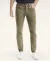 Cotton Solid Regular Fit 5-Pkt Pants