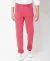 Cotton Solid Regular Fit 5-Pkt Pants