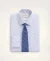 Luxury Non-Iron Twill 140 Checked Regular Fit Dress Shirt