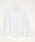 Knit Cotton Striped Regular Fit Sport Shirt