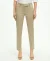 Advantage Solid Regular Fit Cotton Chinos