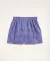 Broadcloth Checked Cotton Boxers