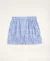 Broadcloth Checked Cotton Boxers