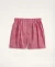 Broadcloth Checked Cotton Boxers