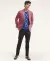 Cotton Solid Slim Fit Denim