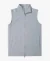 Performance Knit Solid Regular Fit Vest