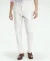 Cotton-Linen Solid Regular Fit Chinos