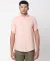 Irish Linen Solid Regular Fit Sport Shirt