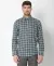 Irish Linen Plaid Regular Fit Sport Shirt