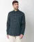 Irish Linen Checked Regular Fit Sport Shirt