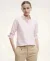 Oxford Solid Button-Down Collar Regular Fit Shirt