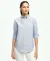 Oxford Solid Button-Down Collar Regular Fit Shirt