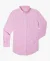 Knit Cotton Striped Regular Fit Sport Shirt