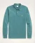 Cotton Pique Solid Slim Fit Polo T-Shirt