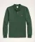 Cotton Pique Solid Slim Fit Polo T-Shirt