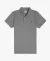 Supima Pique Solid Slim Fit Polo T-Shirt