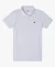 Supima Pique Solid Slim Fit Polo T-Shirt