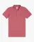 Supima Pique Solid Slim Fit Polo T-Shirt