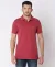 Supima Pique Solid Slim Fit Polo T-Shirt