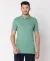 Supima Pique Solid Slim Fit Polo T-Shirt