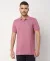 Supima Pique Solid Slim Fit Polo T-Shirt