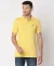 Supima Pique Solid Slim Fit Polo T-Shirt