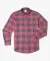 Regular Finish Twill Checked Regular Fit Sport Shirt