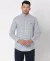 Non-Iron Oxford Checked Regular Fit Sport Shirt